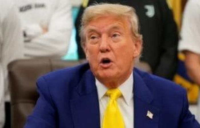 الأخبار العالمية : ترامب يريد ضمان 3 أمور قبل قرار ضرب إيران