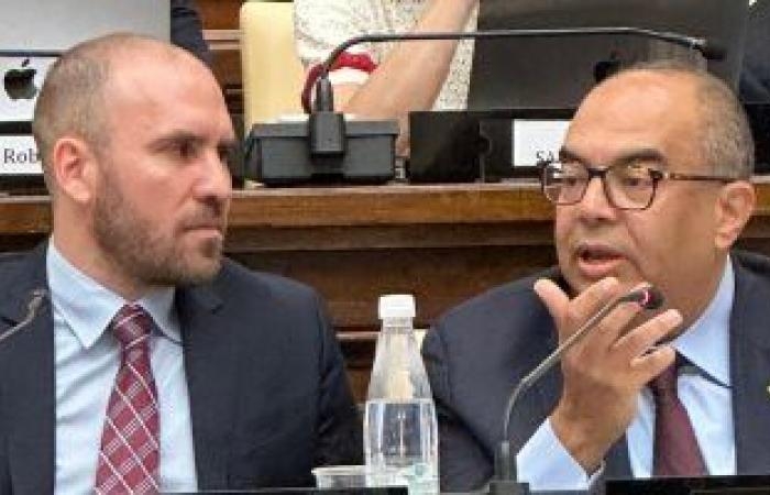 أخبار السياسة : محمود محيى الدين: النظام المالى العالمى فى حاجة إلى إصلاحات جذرية لحل أزمة الديون