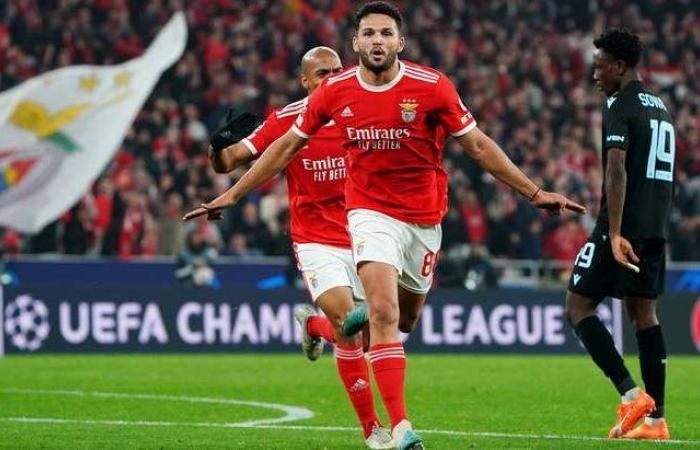 أخبار مصر : تشكيل بنفيكا أمام أوكلاند سيتي في كأس العالم للأندية