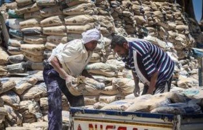 أخبار الاقتصاد : سعر الأسمنت اليوم السبت 21- 6- 2025.. بكم سعر الطن؟