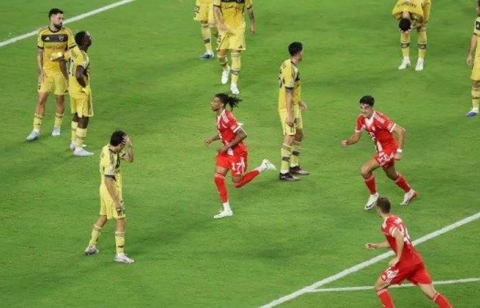 أخبار مصر : بايرن ميونخ يتأهل لثمن نهائي كأس العالم للأندية بالفوز على بوكا جونيورز