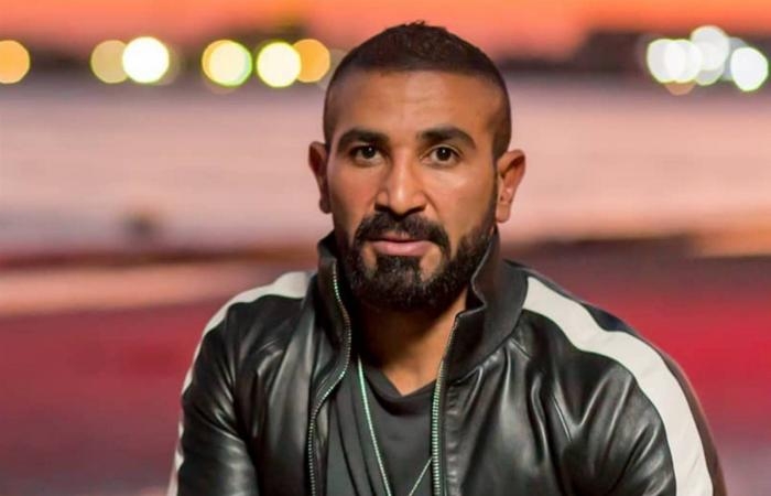 أخبار مصر : أول ظهور لـ أحمد سعد بعد تعرضه وأسرته لحادث سير