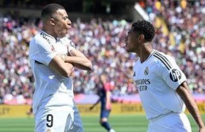 رياضة عالمية : مبابي يعود لقيادة هجوم ريال مدريد بمونديال الأندية في دور الـ 16