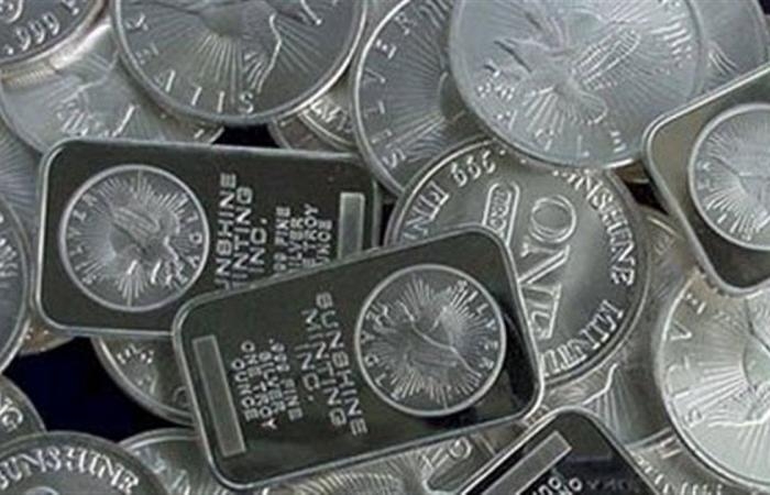 أخبار العالم : أسعار الفضة اليوم السبت 21 يونيو.. خسائر طفيفة تحت ضغط تحركات الشرق الأوسط