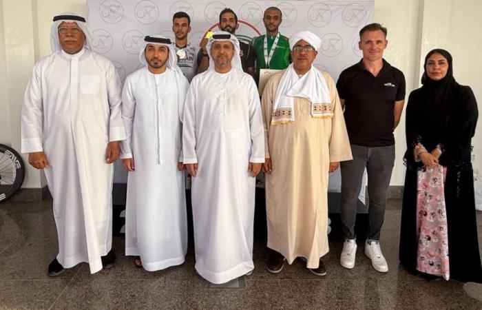 رياضة : معيوف بطل أول نسخة من «السباقات الافتراضية»