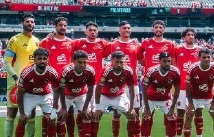 أخبار الرياضة : استشاري نفسى يضع لتليفزيون اليوم السابع روشتة فوز الأهلى على بورتو