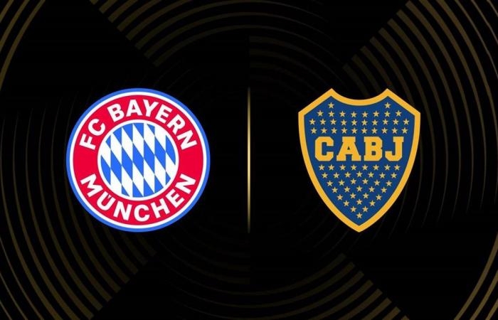 أخبار العالم : bayern vs boca juniors.. مشاهدة البث المباشر لمباراة بايرن ميونخ وبوكا جونيورز