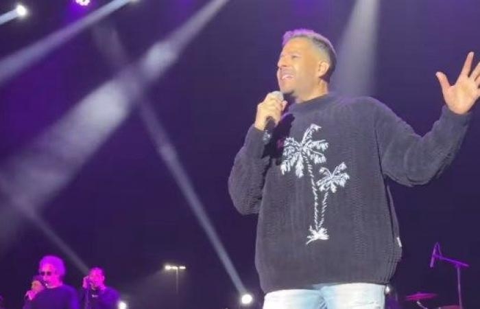 أخبار مصر : محمد حماقي يحيي حفلا غنائيا فى المغرب بمهرجان موازين.. اليوم
