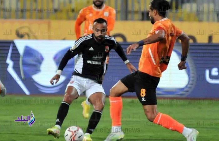 أخبار مصر : مدافع فاركو في الأهلي 95%