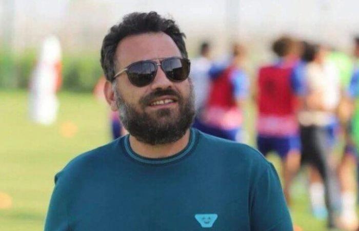 من هو جون إدوارد المدير الرياضي الجديد لنادي الزمالك؟
