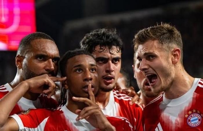رياضة : بايرن ميونخ يتأهل إلى دور الـ 16 في بطولة كأس العالم للأندية