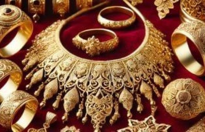 أخبار الاقتصاد : سعر الذهب اليوم فى مصر يواصل التراجع بمستهل التعاملات