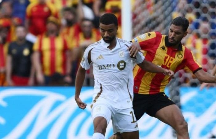 شوط أول سلبي بين الترجي ولوس أنجلوس في كأس العالم للأندية