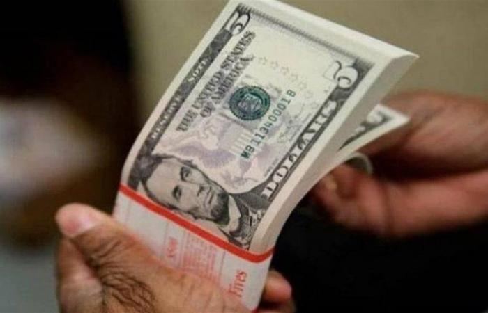 أخبار العالم : سعر الدولار مقابل الجنيه.. آخر تحركات سعر الدولار الآن
