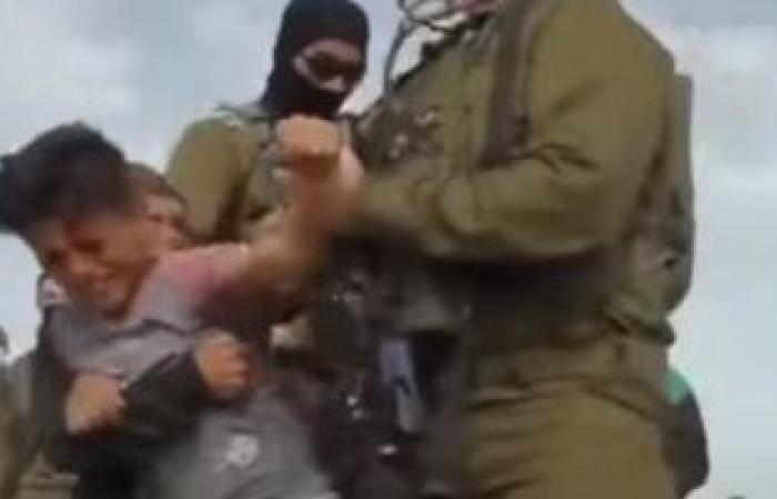 أخبار عربية : الاحتلال الإسرائيلي يعتقل 16 فلسطينيا من الخليل