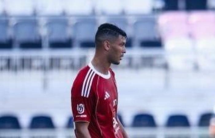 أخبار الرياضة : الأهلى يكشف حقيقة الاستغناء عن أشرف داري بعد كأس العالم للأندية