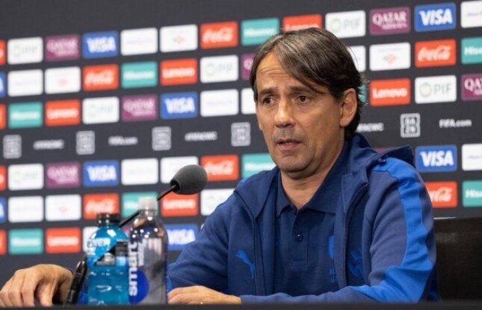 إنزاجي: علينا مواجهة سالزبورج بنفس القوة التي كنا عليها أمام ريال مدريد