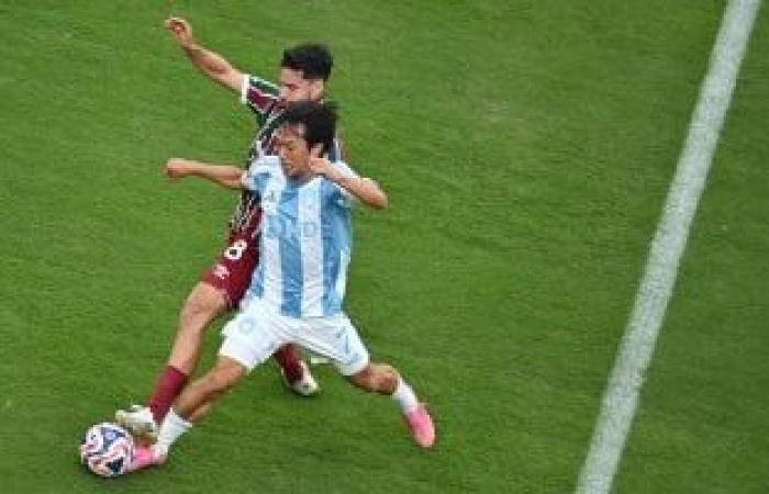 رياضة عالمية : ملخص وأهداف مباراة فلومينينسى ضد أولسان فى كأس العالم للأندية 2025