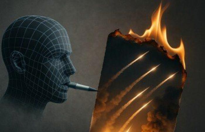 ما وراء الصور المزيفة.. معارك التضليل الإعلامي بين إيران وإسرائيل