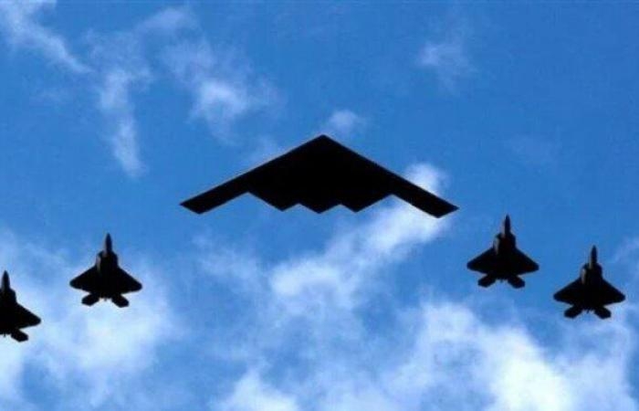 قنابل بوزن 30 ألف رطل استهدفت مواقع إيران النووية