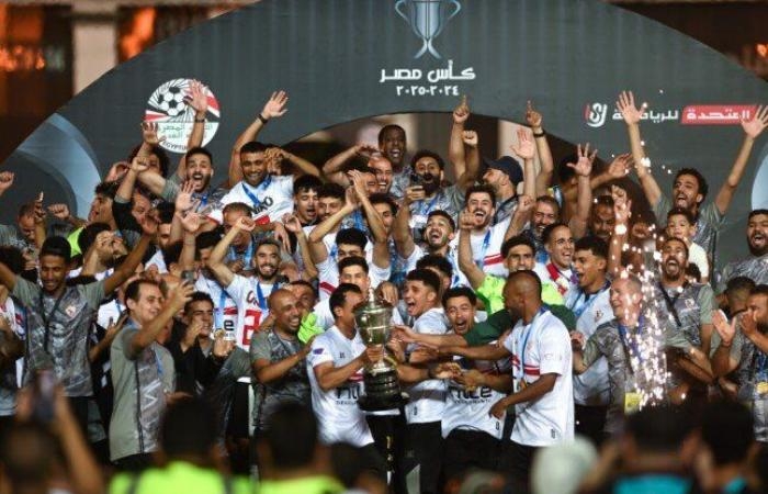 الزمالك ينتظر المدرب الجديد لحسم الصفقات الجديدة