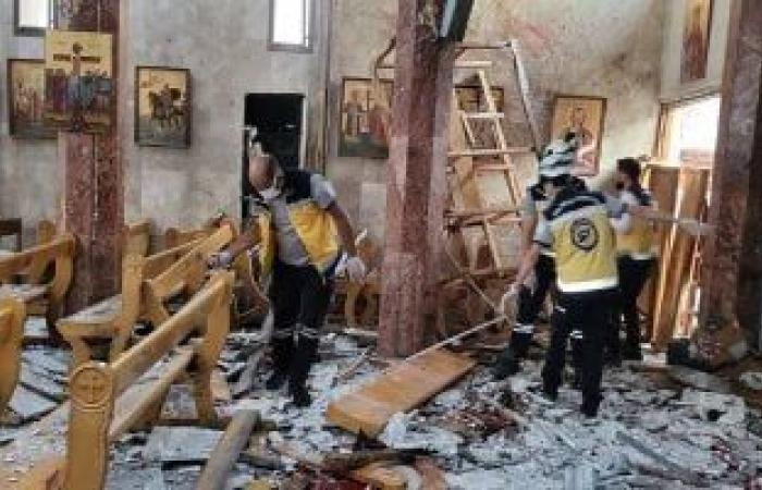 تقارير مصرية : الأزهر يدين تفجير كنيسة 'مار إلياس' ويعزي أبناء الشعب السوري
