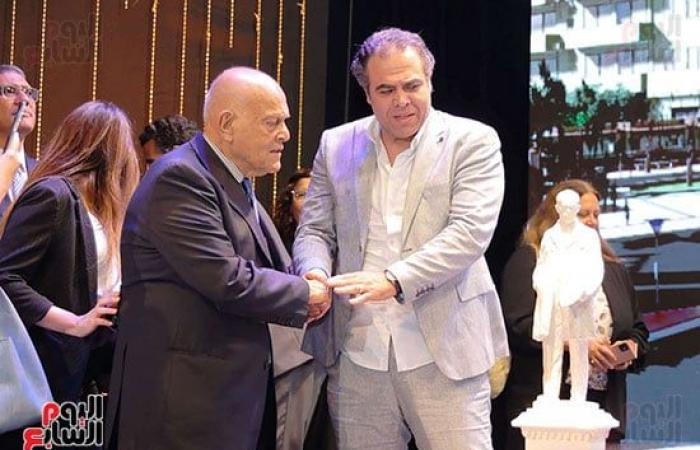 ثقافة : وزير الثقافة: مجدي يعقوب ابن مصر المخلص.. وإنسان بكل ما تحمله الكلمة من معنى