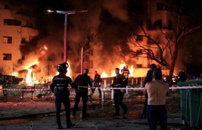 أخبار مصر : إيران تعلن بدء الموجة 19 من عملية «الوعد الصادق 3» ضد إسرائيل