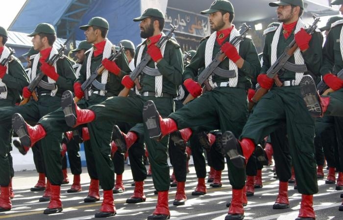 أخبار العالم : الحرس الثوري يكشف بماذا استهدف إسرائيل بأول هجوم بعد الضربة الأمريكية فجر الأحد