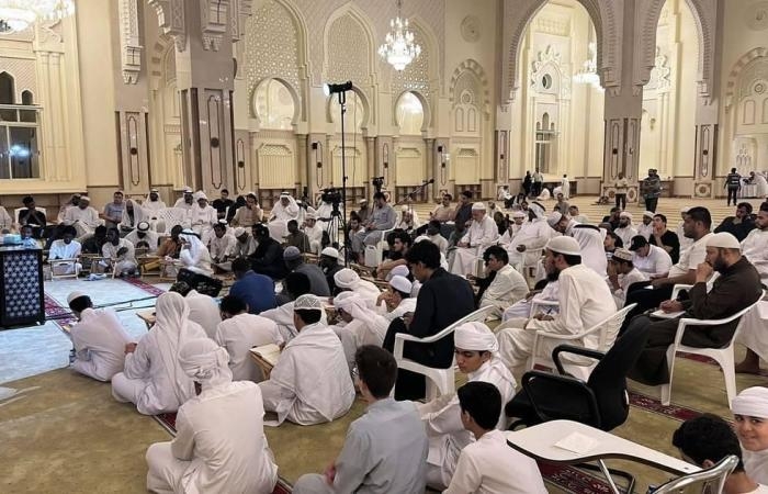 أخبار العالم : الدورة العلمية في الشارقة تناقش نشر الثقافة الإسلامية بالمجتمع
