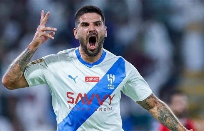 أخبار العالم : ميتروفيتش يقترب من العودة لصفوف الهلال السعودى
