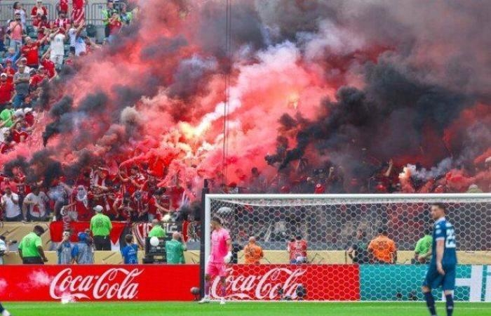 الوداد يحرج الأهلي بعد هدفه أمام يوفنتوس في كأس العالم للأندية