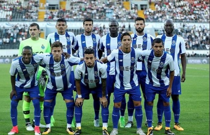 أخبار مصر : منافس قوي.. أول تعليق من نجم بورتو قبل مواجهة الأهلي