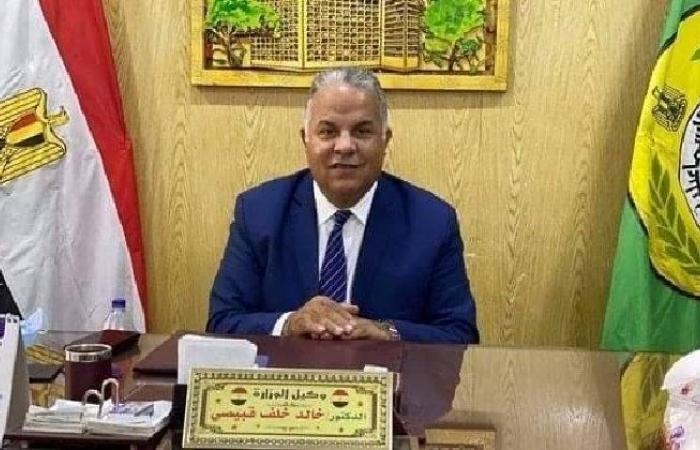 مكافأة مالية 1000 جنيه.. تكريم أوائل الشهادة الإعدادية بالفيوم