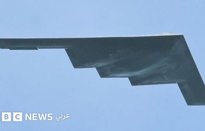 أخبار العالم : ما هي القاذفات الشبحية "بي-2" التي نقلتها الولايات المتحدة إلى المحيط الهادئ؟