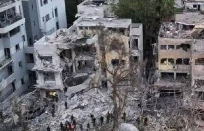 الأخبار العالمية : خوف متزايد داخل إسرائيل من "حرب أبدية" بعد ضرب إيران .. اعرف التفاصيل