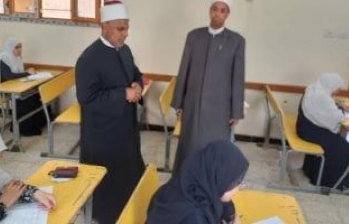 تقارير مصرية : غرفة عمليات الثانوية الأزهرية: امتحان الصرف بالقسم الأدبي دون شكاوى من الأسئلة