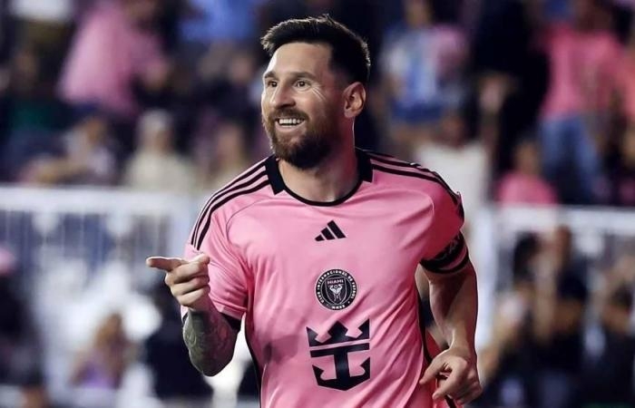 رياضة : ميسي يضع شرطاً مفاجئاً للانضمام إلى دوري روشن السعودي الموسم المقبل