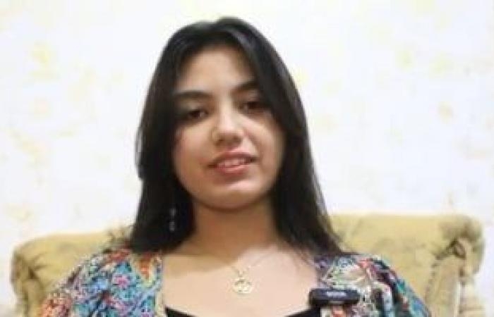 محافظات : شهد الأولى على شمال سيناء: التفوق يبدأ من البيت.. وأحلم بأن أكون جراحة قلب.. فيديو