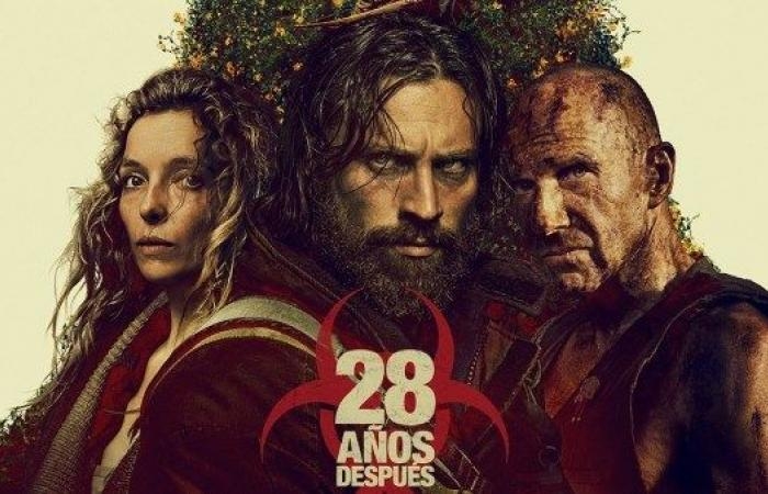 أخبار مصر : فيلم «28 Years Later» يحقق 30 مليون دولار في افتتاحية عرضه بأمريكا