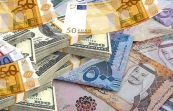 الدينار الكويتي بكام.. أسعار العملات العربية والأجنبية اليوم الأحد 22-6-2025