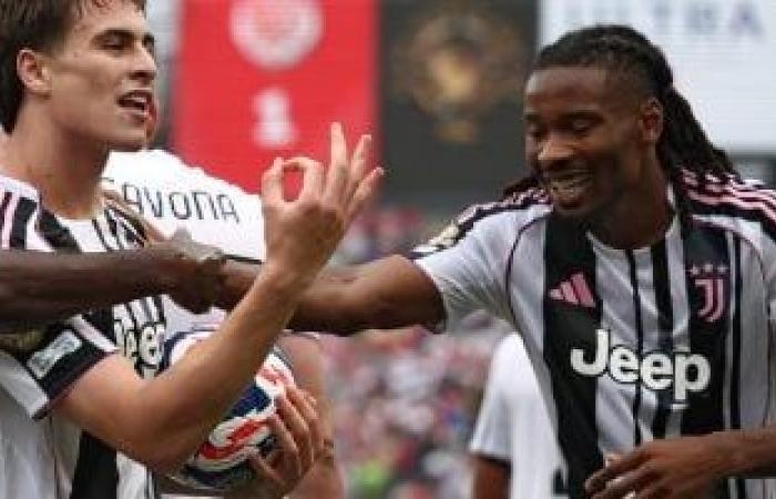 رياضة عالمية : ملخص وأهداف مباراة يوفنتوس ضد الوداد الرياضى 4-1 فى كأس العالم للأندية