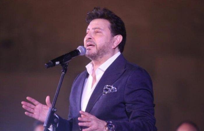 هاني شاكر يستعد لإحياء أولى حفلاته الصيفية على مسرح البالون