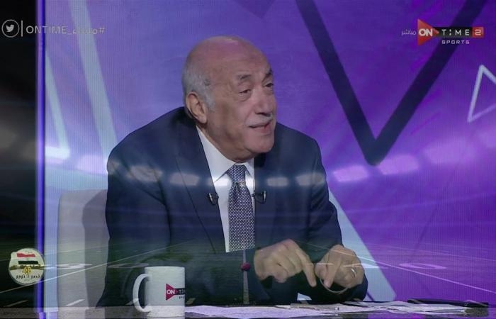 أخبار مصر : فتحي سند يطرح سؤالا هاما لجماهير الأهلي