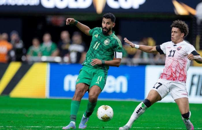 أخبار العالم : من سيواجه المنتخب السعودي في دور الثمانية ضمن الكأس الذهبية 2025؟