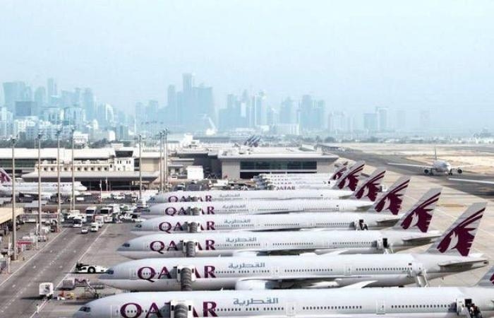 إقتصاد : قطر تغلق مجالها الجوي مؤقتًا ضمن إجراءات احترازية لحماية سلامة المواطنين