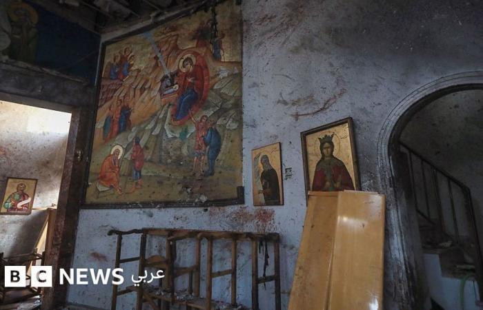 أخبار العالم : غضبٌ بعد تفجير كنيسة في دمشق، والشرع يعِد بالـ"جزاء العادل"