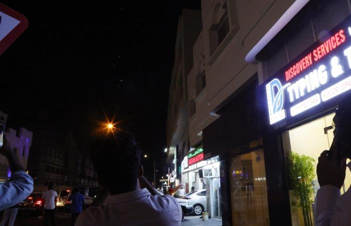 أخبار العالم : قاعدة العديد بقطر.. صورة أقمار صناعية تُظهرها شبه خالية قبل هجوم إيران