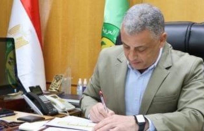 محافظات : محافظ الإسماعيلية يعتمد نتيجة الشهادة الإعدادية بنسبة نجاح 85.1%