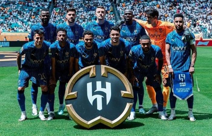 مشاهدة مباراة الهلال وسالزبورج بث مباشر في كأس العالم للأندية اليوم